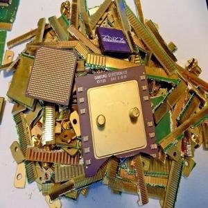 Cpus Ceramic Scrap