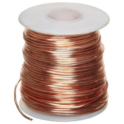 Bare Copper Wire 500x500