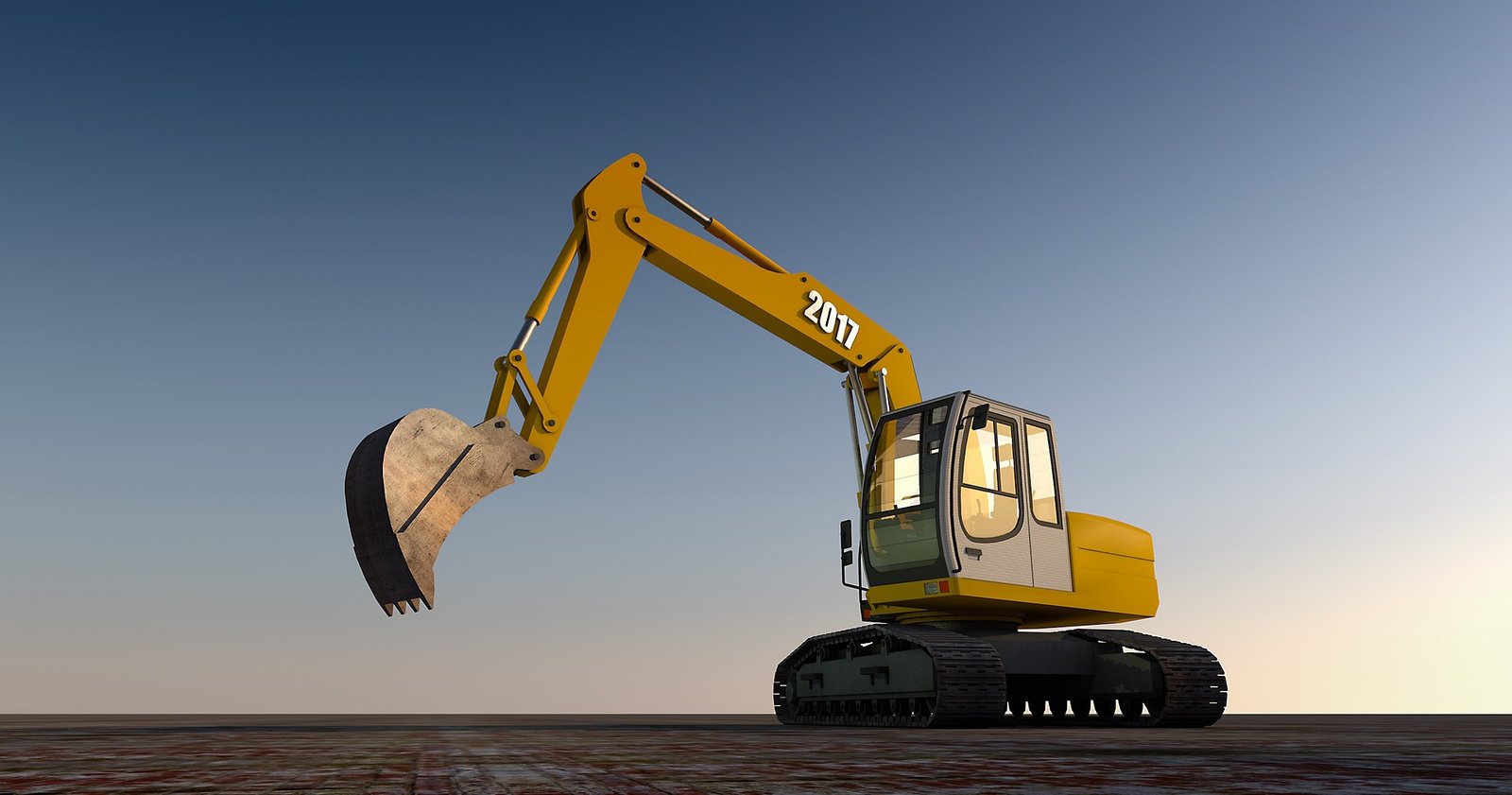 Excavator 1937151 1920