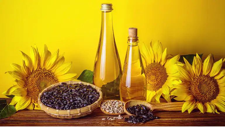 sunflower-oil-for-hair-fall