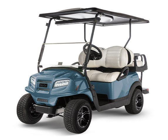 Onward 4 Passenger Golf Cart 573x476