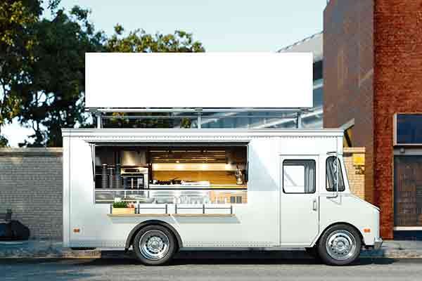 Carte Grise Food Truck