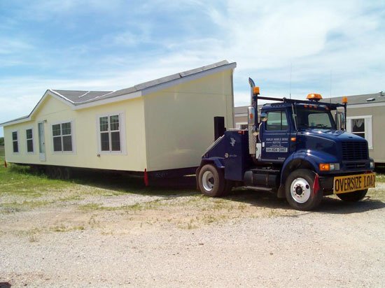 Mobile Home Movers In Alabama