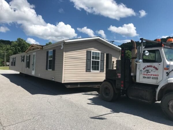 Mobile Home Transport