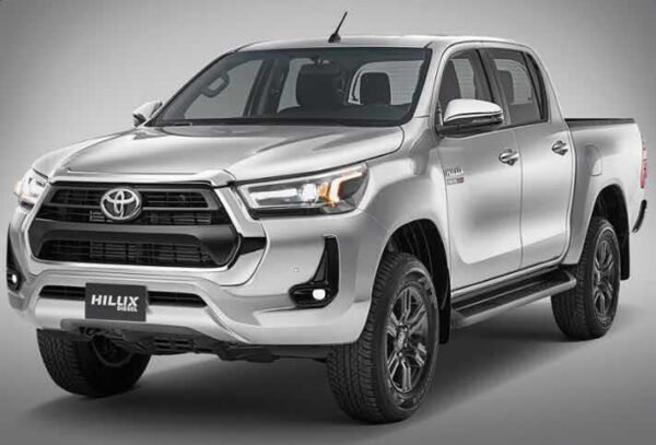 Hilux 22