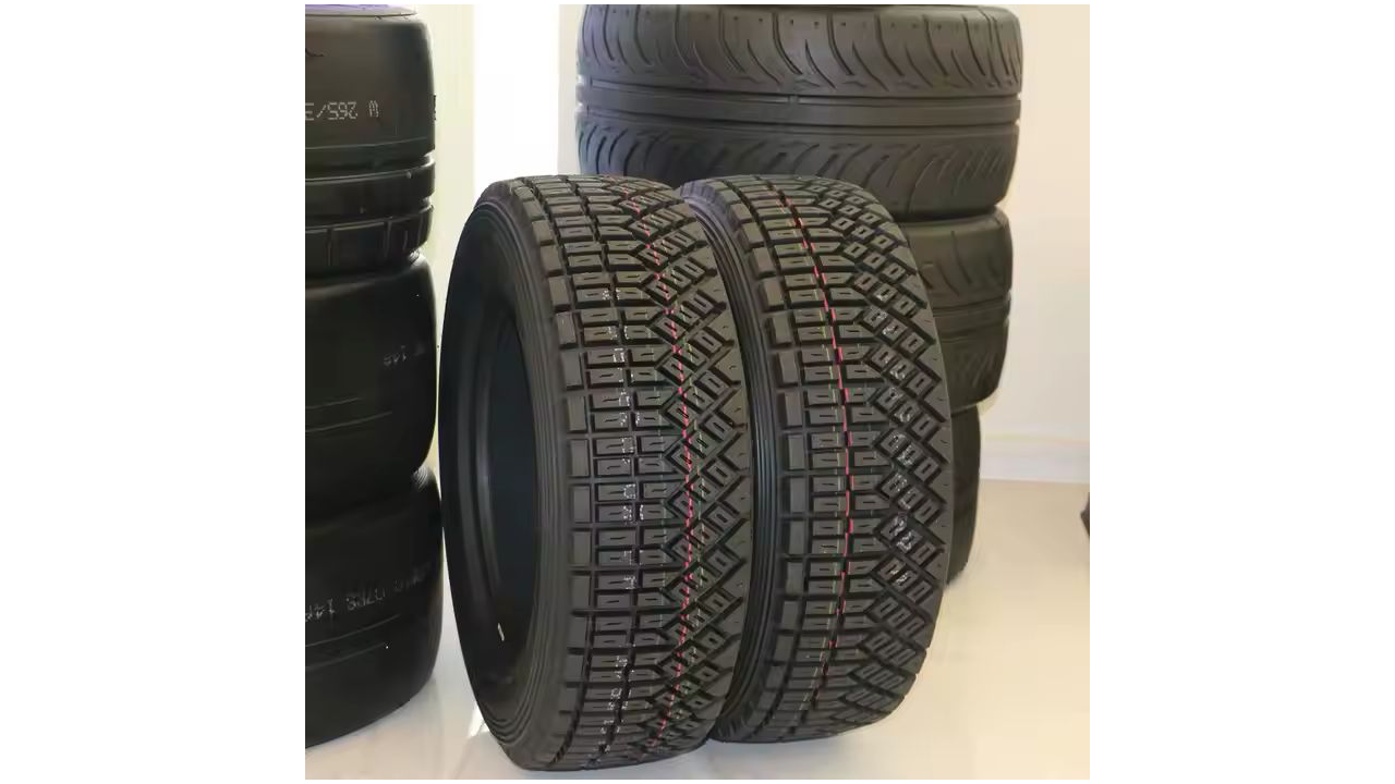 New Tires Abtalas